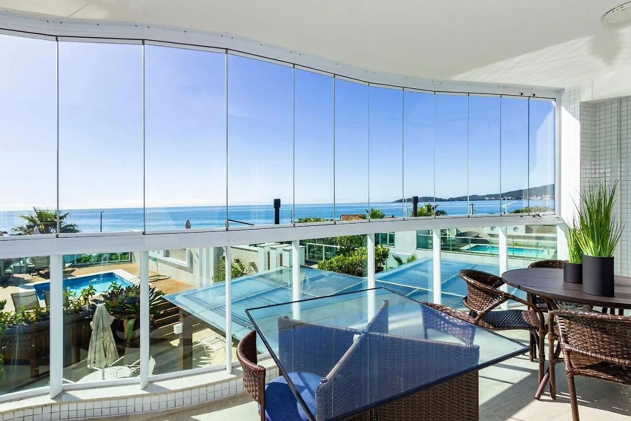 Varandas Do Atlantico 302-B - Apartamento De Alto Padrao Com Vista Panoramica Para O Mar Em Bombas. Bombinhas Brasilien