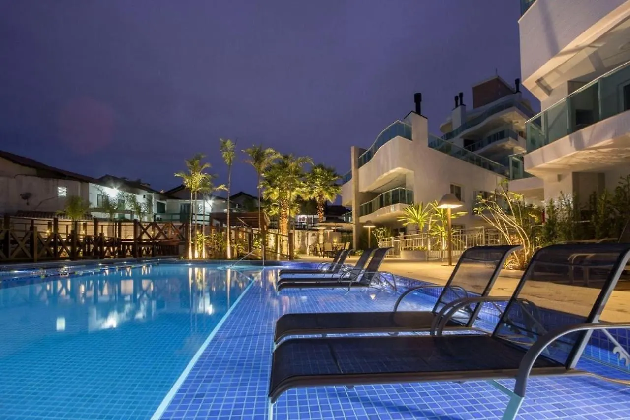 Varandas Do Atlantico 302-B - Apartamento De Alto Padrao Com Vista Panoramica Para O Mar Em Bombas. Bombinhas